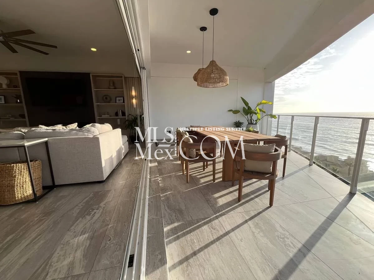 Luxury 3BR Oceanfront Condo for Rent at Palacio del Mar, Rosarito 🌴 | Resort Amenities, 35 Min to U.S. Border