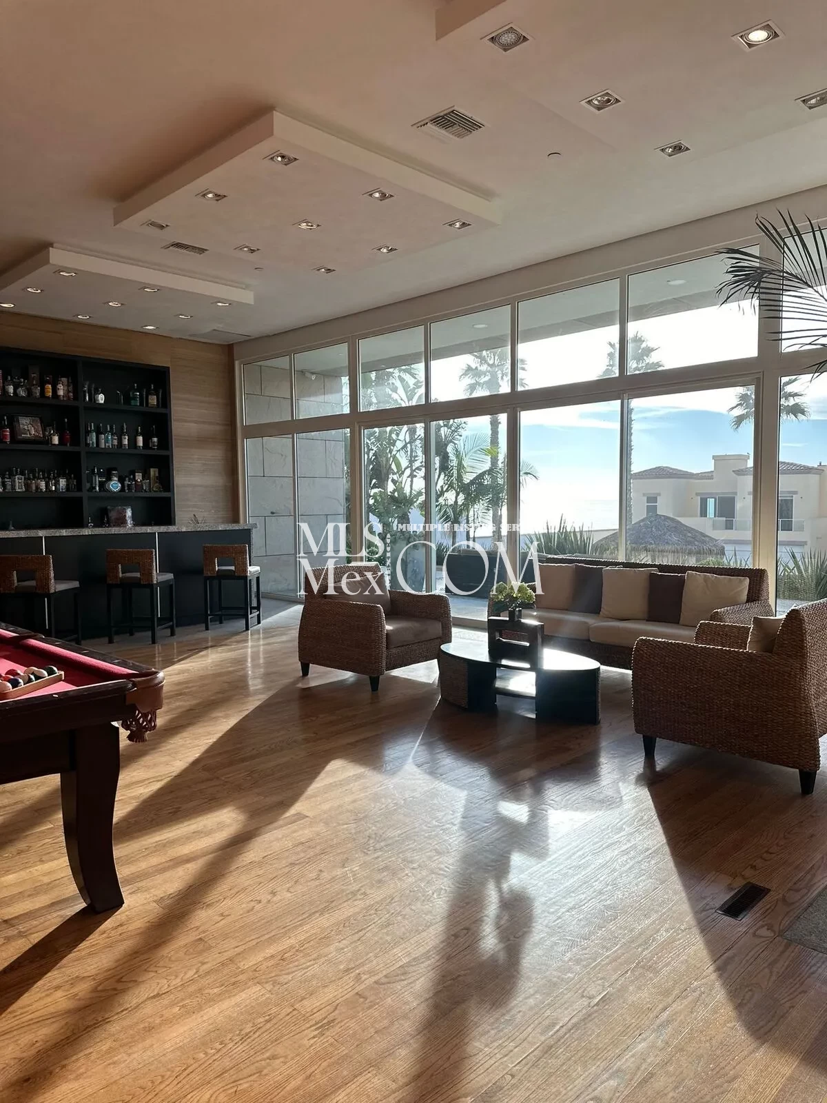 Luxury Oceanfront 3BR Condo for Rent in Palacio del Mar – Resort Amenities & 24/7 Security