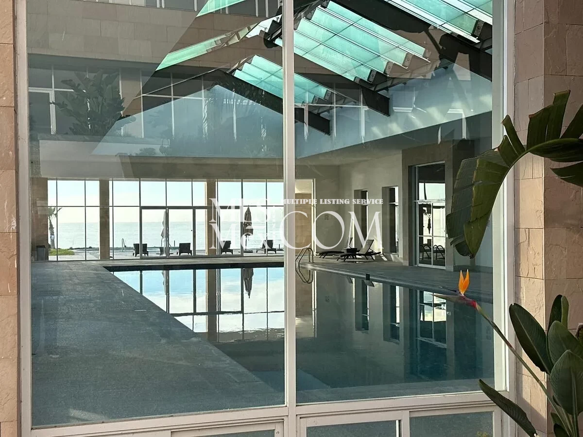 Luxury Oceanfront 3BR Condo for Rent in Palacio del Mar – Resort Amenities & 24/7 Security