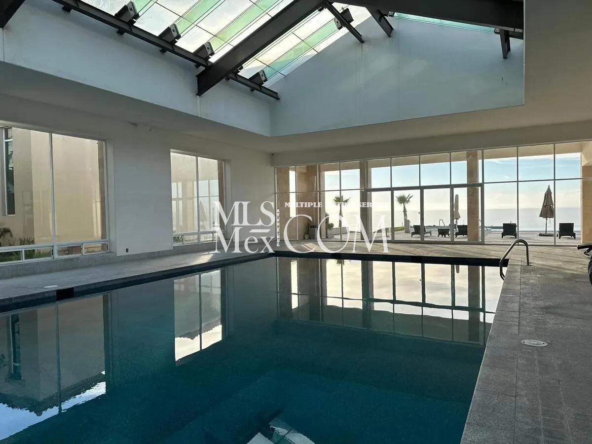 Luxury Oceanfront 3BR Condo for Rent in Palacio del Mar – Resort Amenities & 24/7 Security