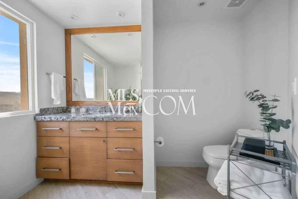 Furnished Ocean-View Condo for Rent in Popotla, Rosarito | 2BR/2BA Gated Community