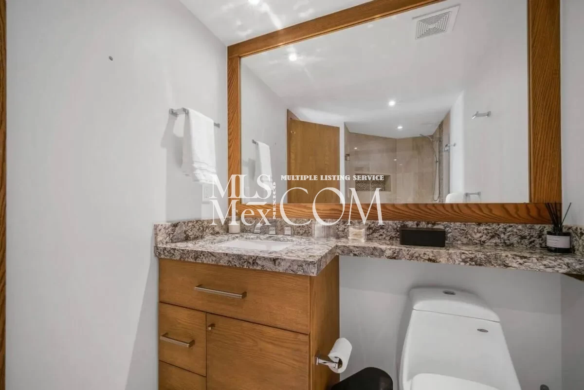Furnished Ocean-View Condo for Rent in Popotla, Rosarito | 2BR/2BA Gated Community