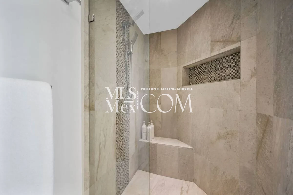 Furnished Ocean-View Condo for Rent in Popotla, Rosarito | 2BR/2BA Gated Community