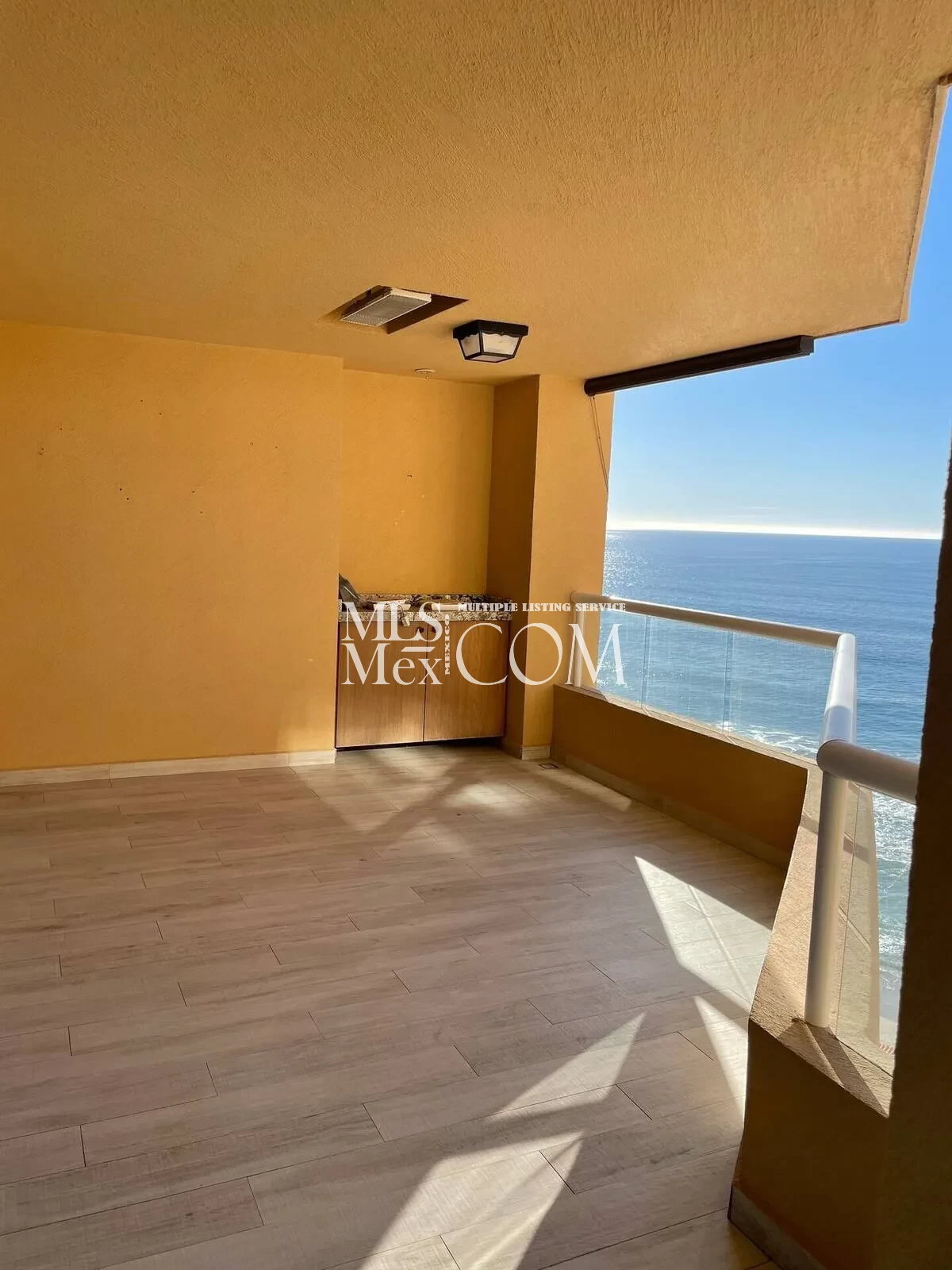 Furnished Ocean-View Condo for Rent in Popotla, Rosarito | 2BR/2BA Gated Community