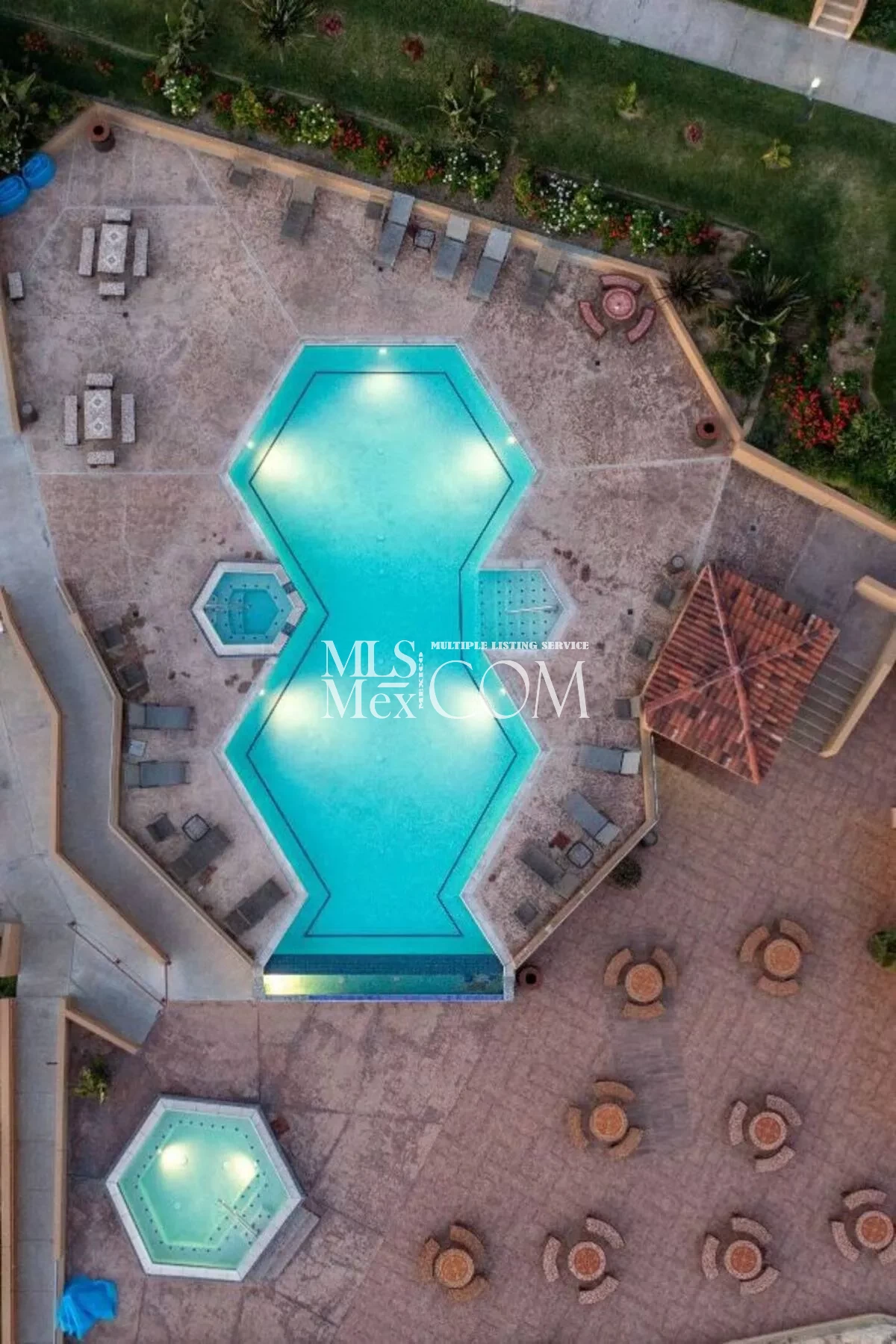 Furnished Ocean-View Condo for Rent in Popotla, Rosarito | 2BR/2BA Gated Community