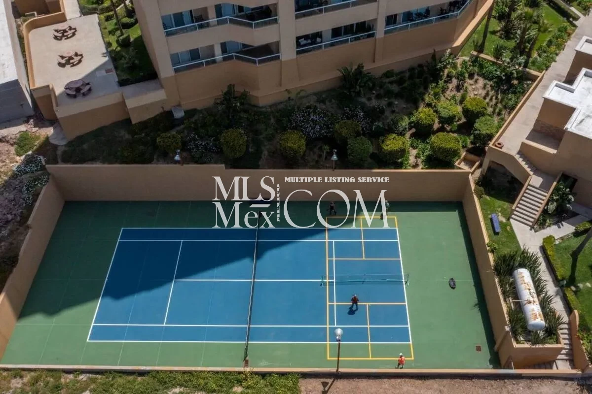 Furnished Ocean-View Condo for Rent in Popotla, Rosarito | 2BR/2BA Gated Community
