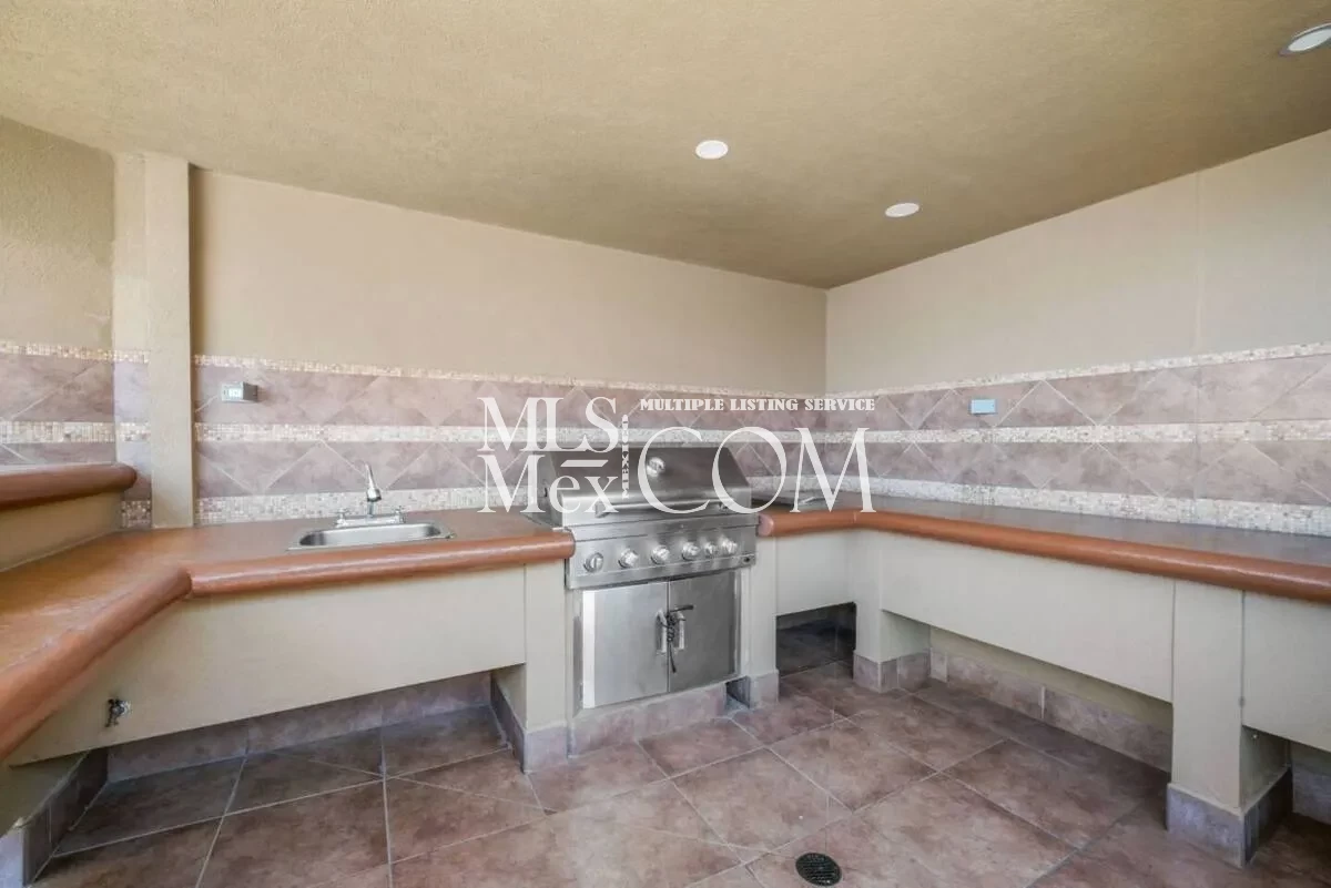 Furnished Ocean-View Condo for Rent in Popotla, Rosarito | 2BR/2BA Gated Community