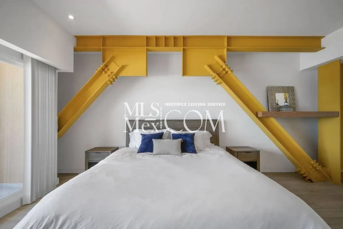 Furnished Ocean-View Condo for Rent in Popotla, Rosarito | 2BR/2BA Gated Community