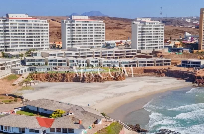 Beachfront 2BR Condo for Rent in La Jolla Excellence Rosarito T2 | Ocean Views, Luxury Amenities & 24/7 Security