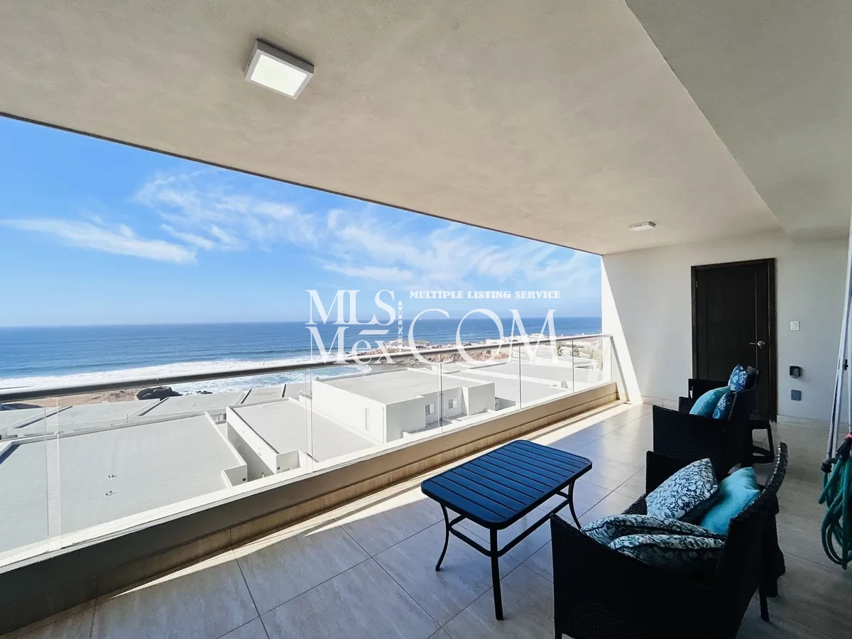 Beachfront 2BR Condo for Rent in La Jolla Excellence Rosarito T2 | Ocean Views, Luxury Amenities & 24/7 Security