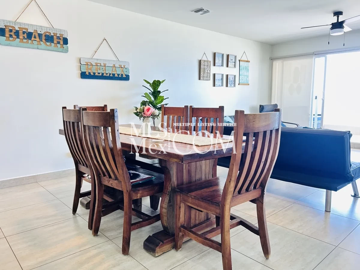 Beachfront 2BR Condo for Rent in La Jolla Excellence Rosarito T2 | Ocean Views, Luxury Amenities & 24/7 Security