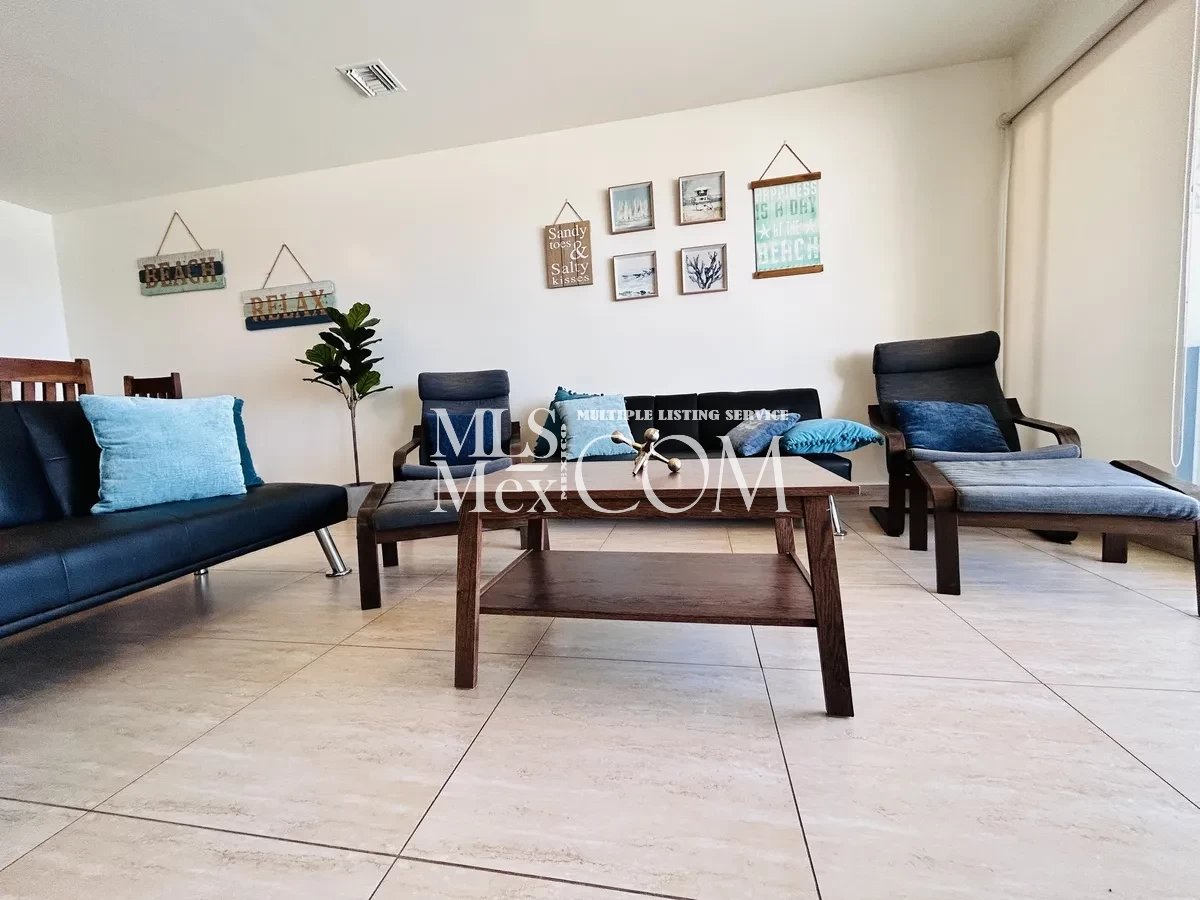 Beachfront 2BR Condo for Rent in La Jolla Excellence Rosarito T2 | Ocean Views, Luxury Amenities & 24/7 Security