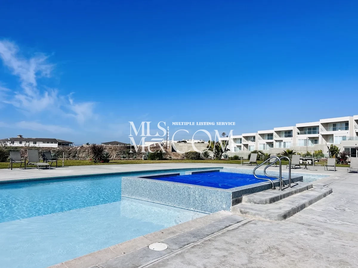 Beachfront 2BR Condo for Rent in La Jolla Excellence Rosarito T2 | Ocean Views, Luxury Amenities & 24/7 Security