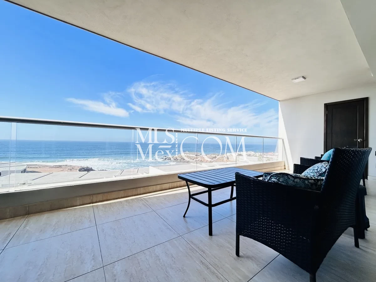 Beachfront 2BR Condo for Rent in La Jolla Excellence Rosarito T2 | Ocean Views, Luxury Amenities & 24/7 Security