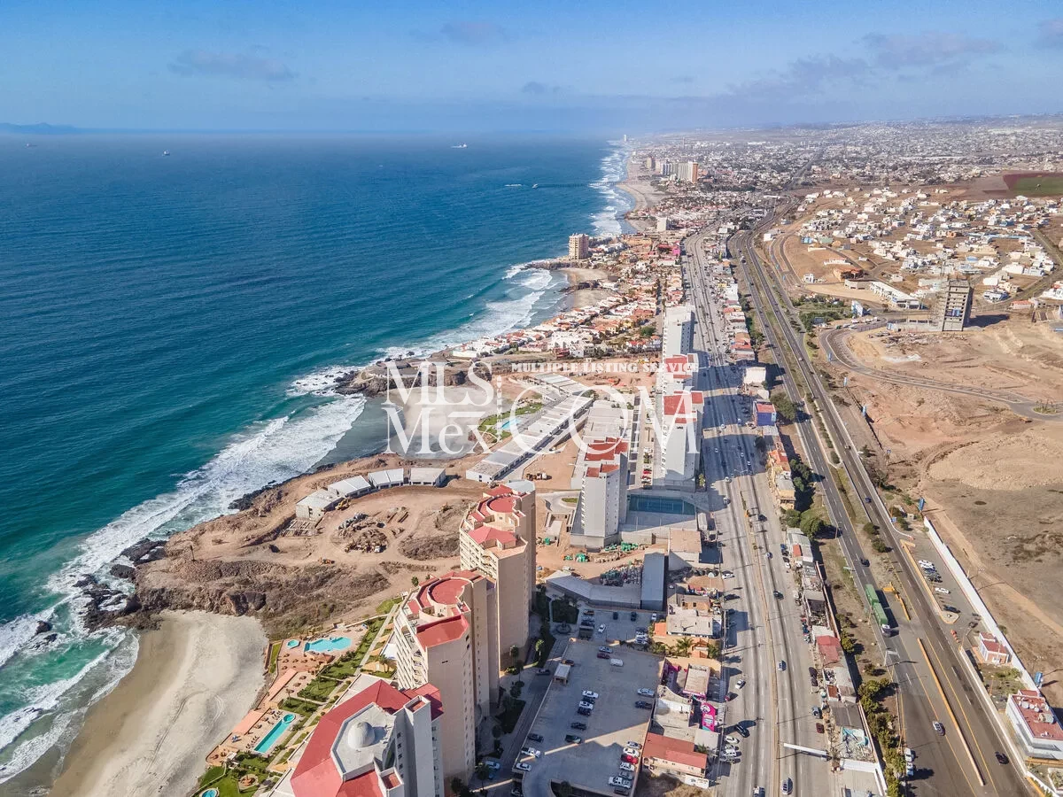 Beachfront 2BR Condo for Rent in La Jolla Excellence Rosarito T2 | Ocean Views, Luxury Amenities & 24/7 Security
