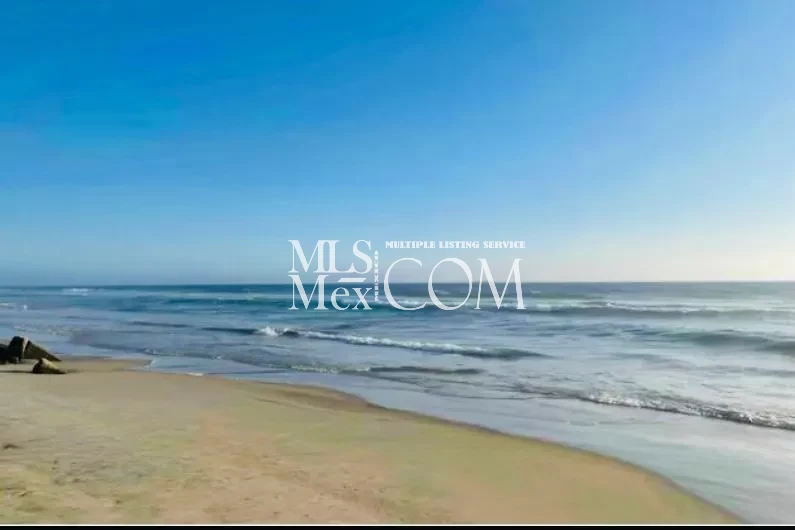 Beachside 4BR Home for Rent in Rosarito – Steps to the Sand | Secure Community & Pet-Friendly