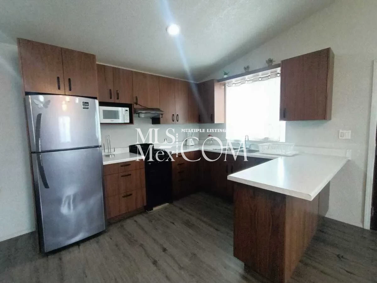 Furnished 2BR Apartment for Rent in Reforma, Rosarito | Utilities Included • $900 USD • Great Location