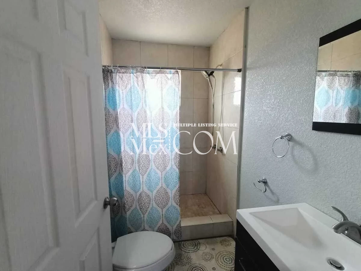 Furnished 2BR Apartment for Rent in Reforma, Rosarito | Utilities Included • $900 USD • Great Location