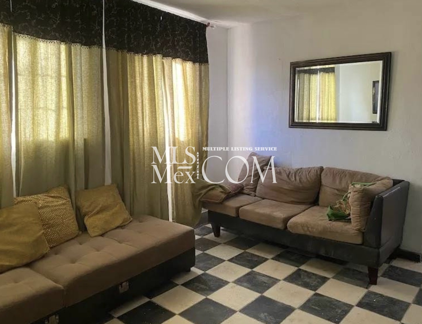 $700 / 2br - Modern 2BR/2BA Apartment for Rent in Lienzo Charro, Rosarito — (Lienzo Charro)