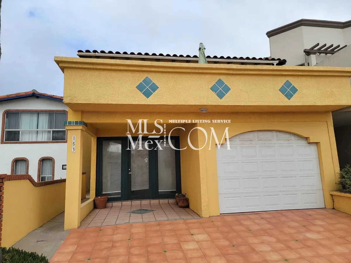 Oceanfront 3BR Home for Rent in Baja del Mar – Secure Community Steps From the Beach