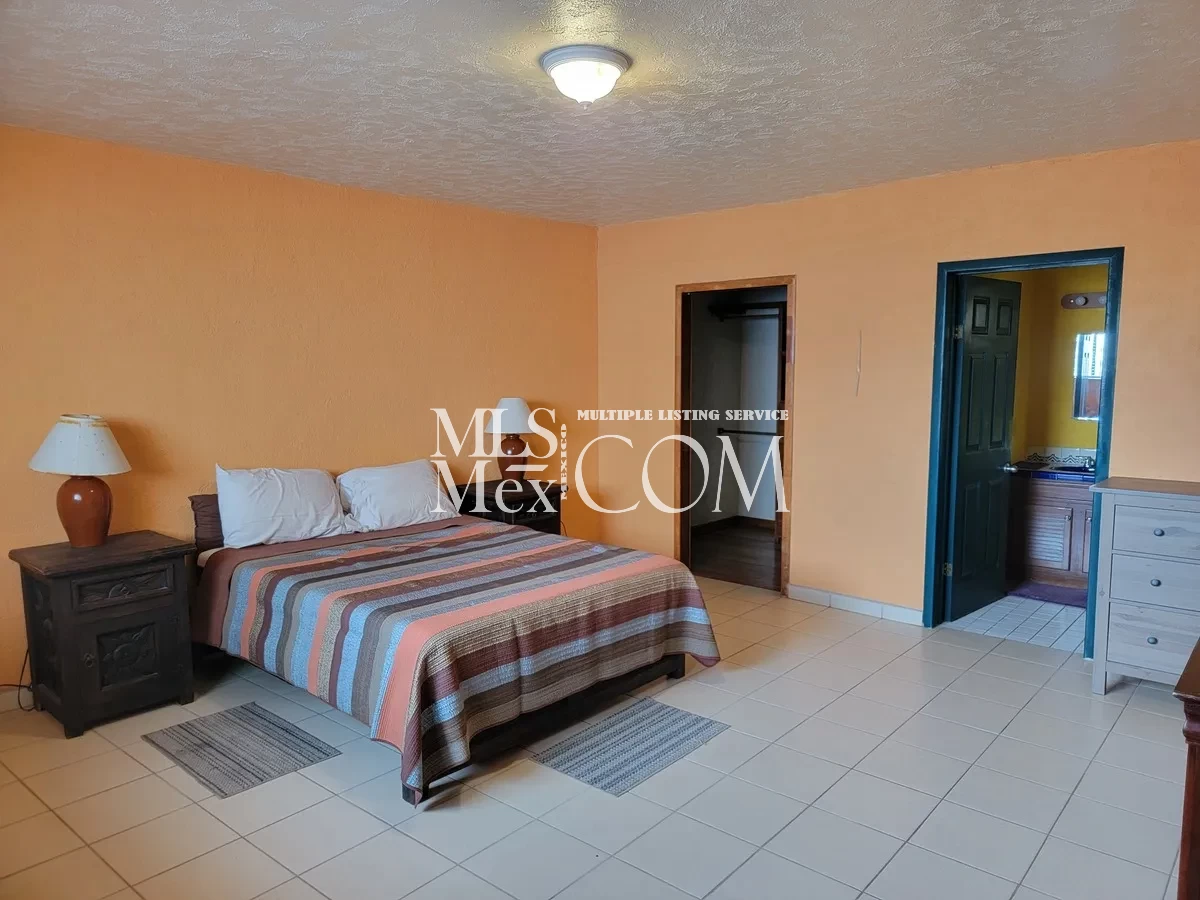 Oceanfront 3BR Home for Rent in Baja del Mar – Secure Community Steps From the Beach
