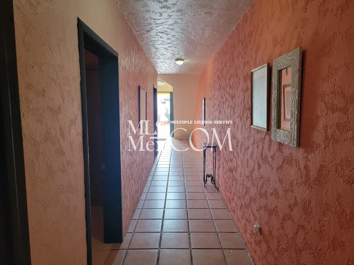 Oceanfront 3BR Home for Rent in Baja del Mar – Secure Community Steps From the Beach