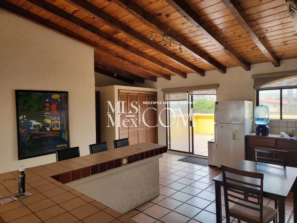 Oceanfront 3BR Home for Rent in Baja del Mar – Secure Community Steps From the Beach