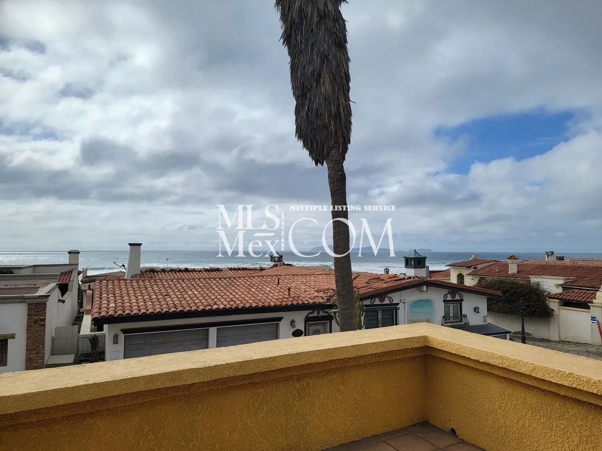 Oceanfront 3BR Home for Rent in Baja del Mar – Secure Community Steps From the Beach