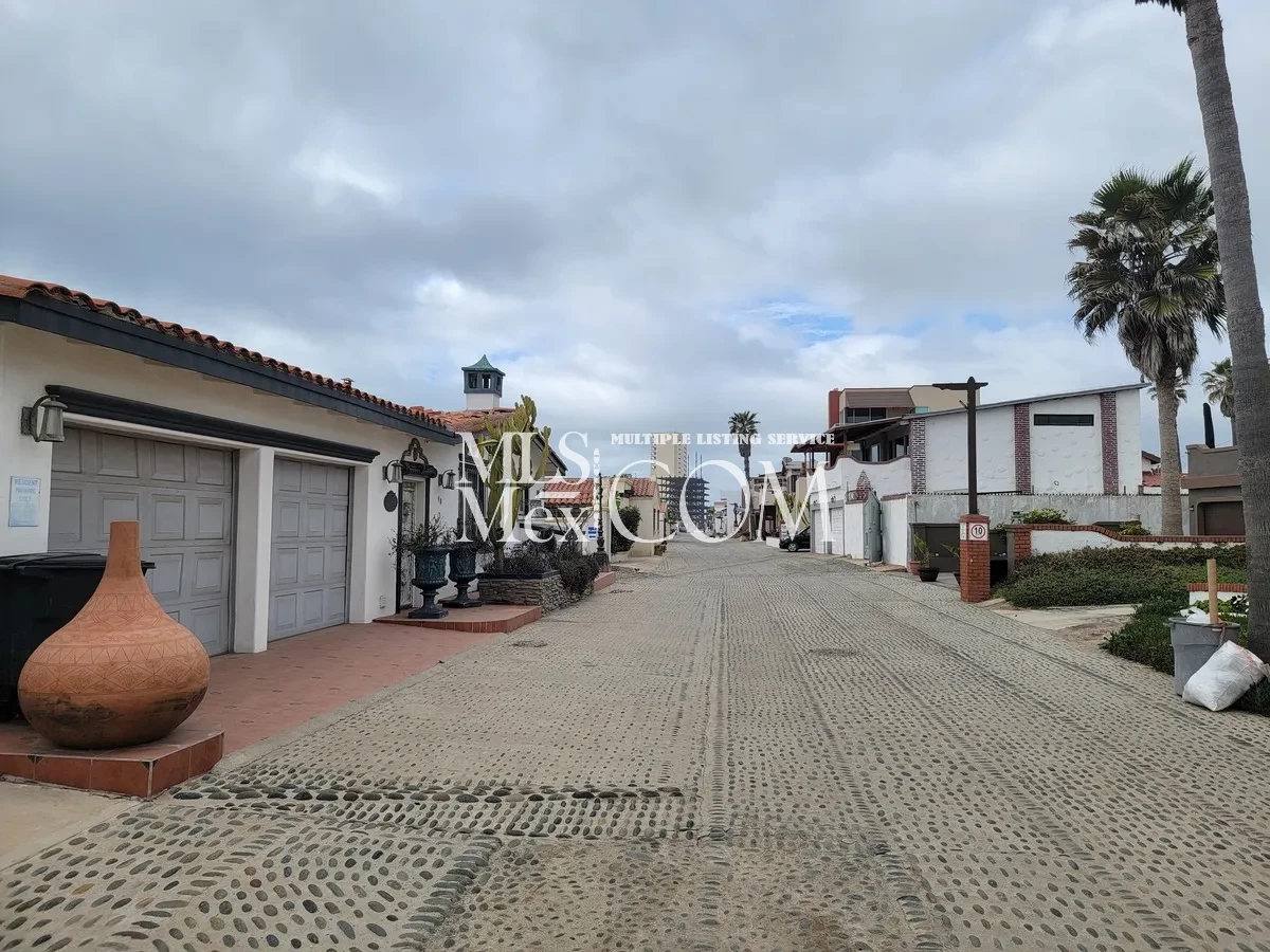 Oceanfront 3BR Home for Rent in Baja del Mar – Secure Community Steps From the Beach