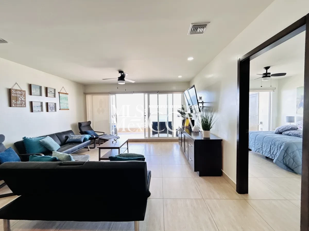 Luxury Beachfront 2BR Condo for Rent in La Jolla Excellence Rosarito | Furnished • Oceanview • Secure Community