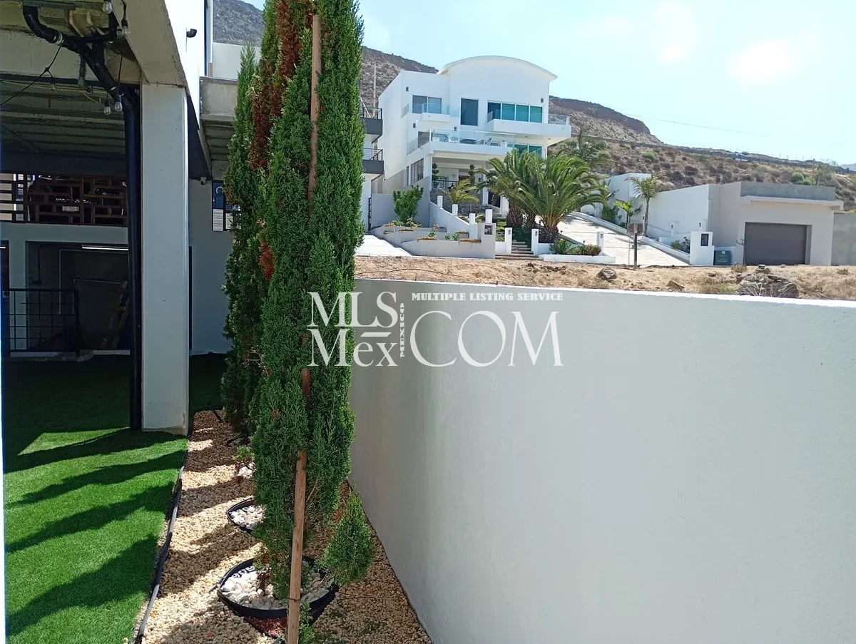 Luxury 4BR Ocean-View House for Rent in Plaza del Mar | Rosarito Mexico