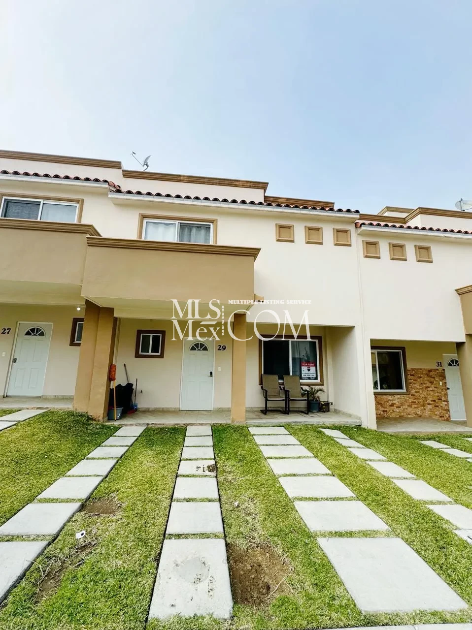 Coastal Home for Rent in Brisas del Mar, Tijuana | Secure Gated Community Near Rosarito & U.S. Border