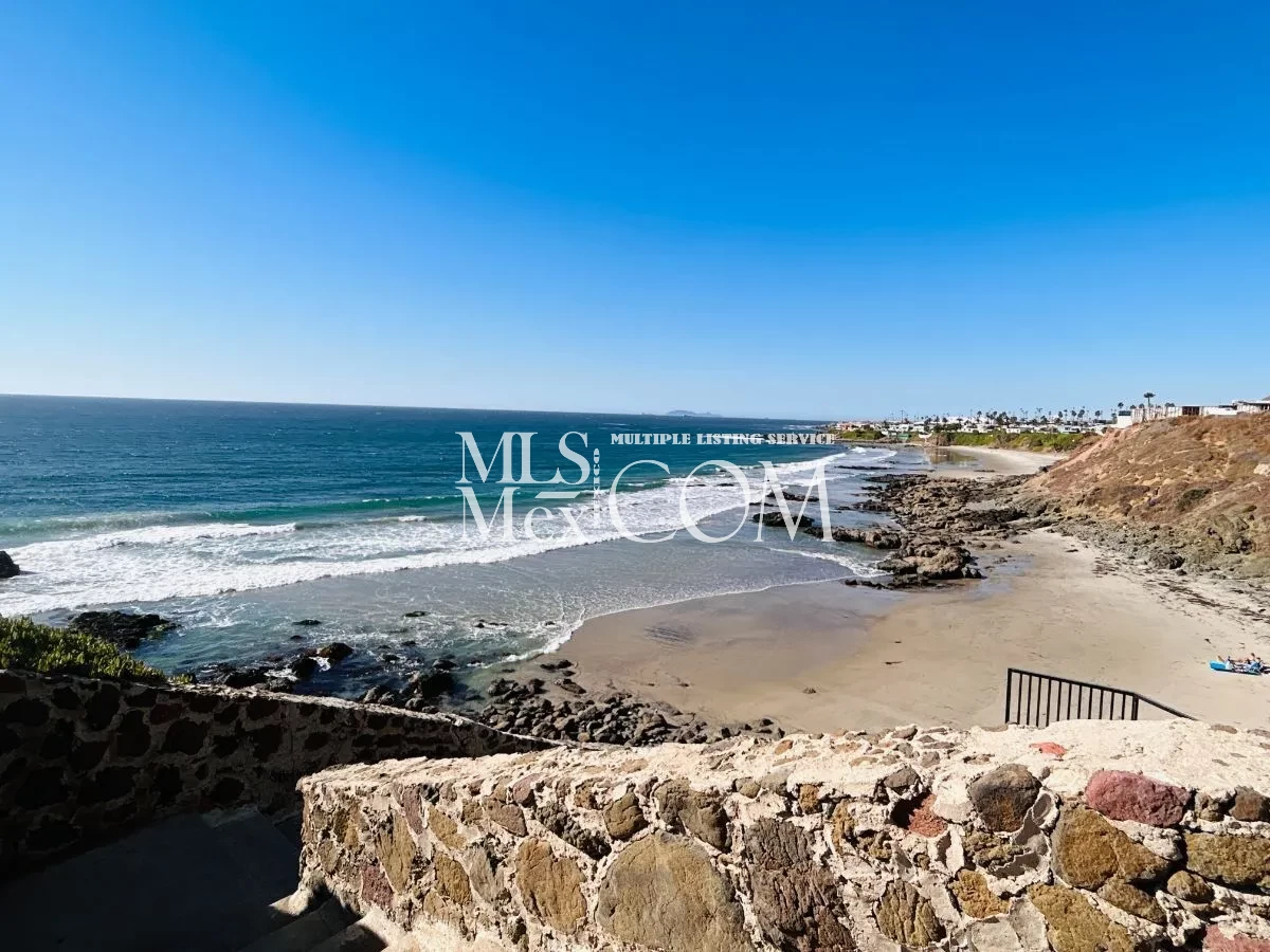 Oceanfront 2BR Condo for Rent in Villas de Calafia, Rosarito | Secure Community Near U.S. Border