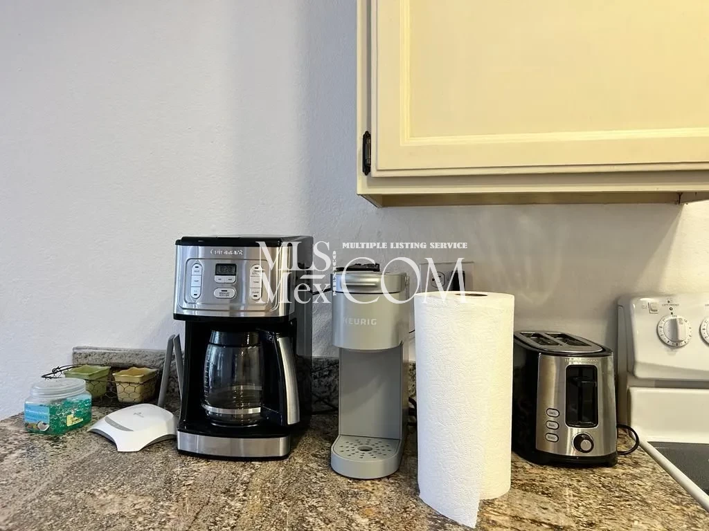 Beachfront 2BR Condo for Rent in La Paloma, Rosarito | Ground-Floor Unit in Secure Resort Community