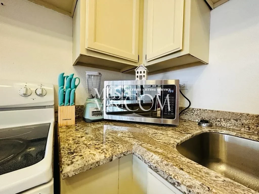 Beachfront 2BR Condo for Rent in La Paloma, Rosarito | Ground-Floor Unit in Secure Resort Community
