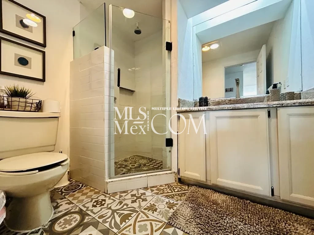 Beachfront 2BR Condo for Rent in La Paloma, Rosarito | Ground-Floor Unit in Secure Resort Community