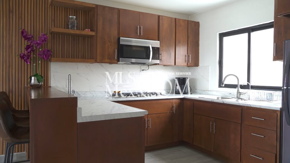 Ocean-View Units in Coveted K38 Neighborhood, Rosarito Beach