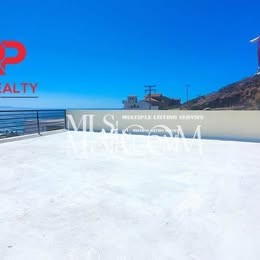 Ocean-View Units in Coveted K38 Neighborhood, Rosarito Beach