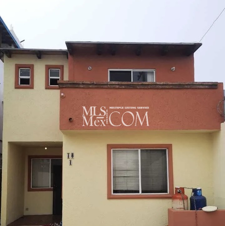 Furnished 3BR Home for Rent in Lienzo Charro, Rosarito • Spacious Yard • $1,000 USD