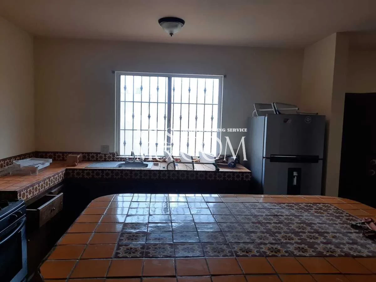 Furnished 3BR Home for Rent in Lienzo Charro, Rosarito • Spacious Yard • $1,000 USD