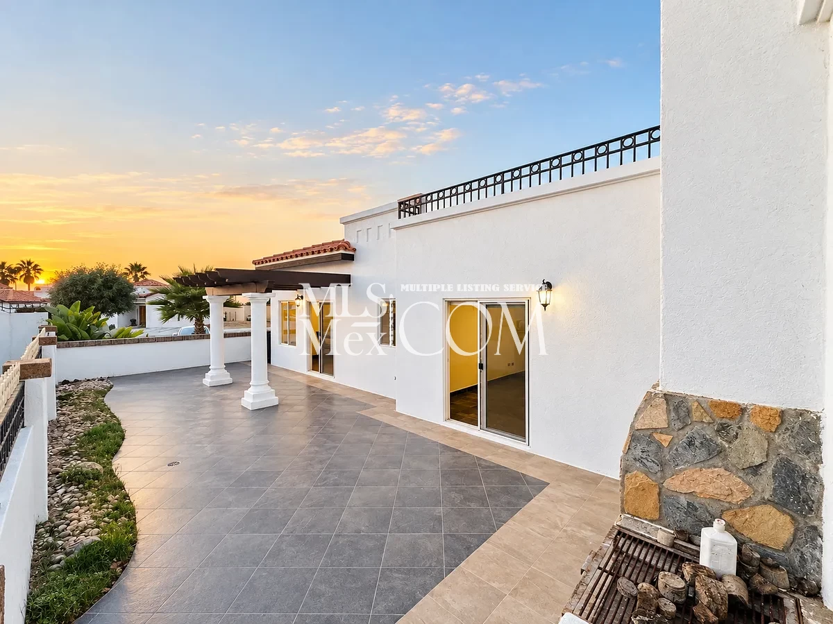 🌊 2BR House for Rent in Rancho El Descanso, South Rosarito | $1,470 USD