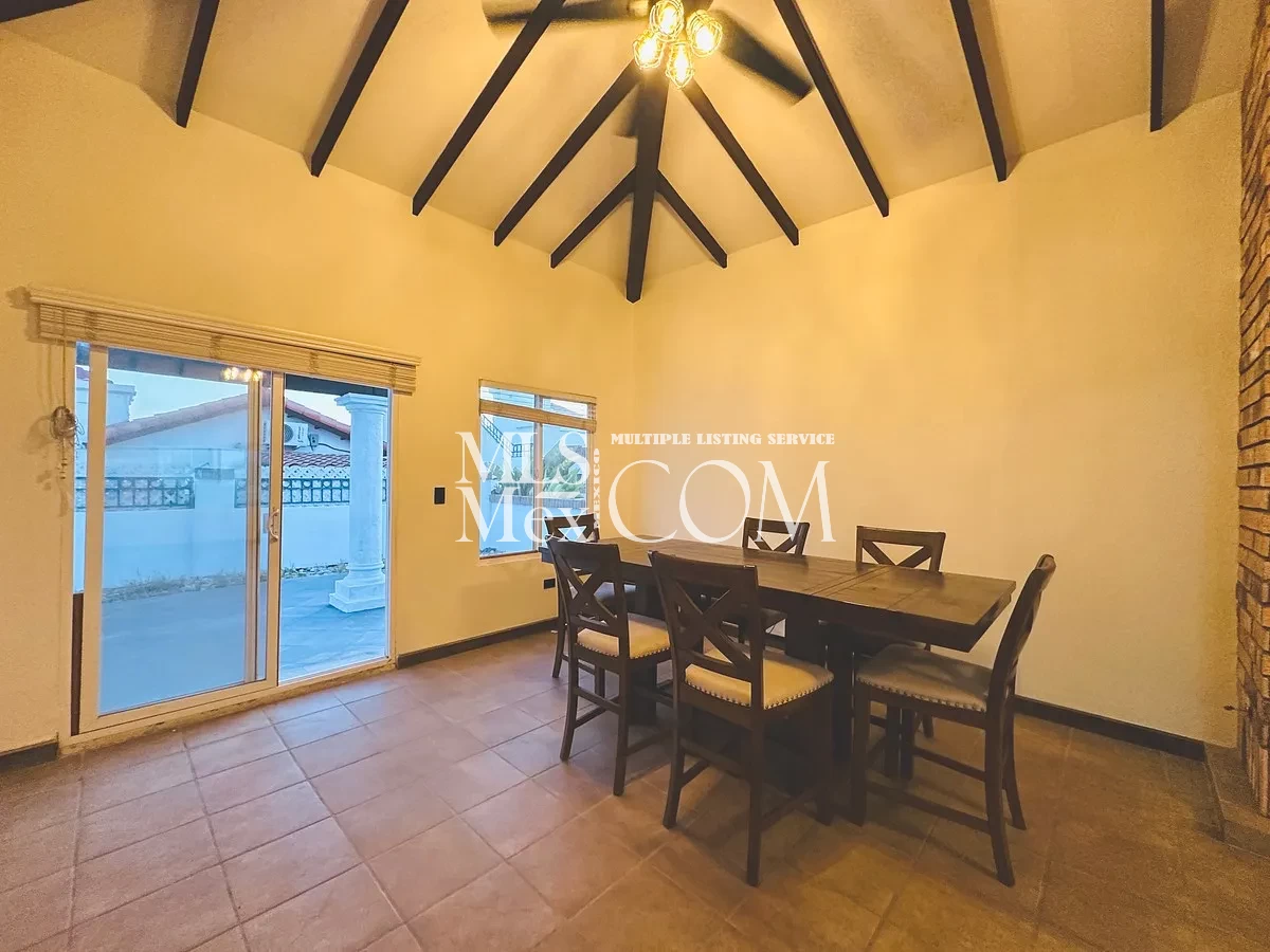 🌊 2BR House for Rent in Rancho El Descanso, South Rosarito | $1,470 USD