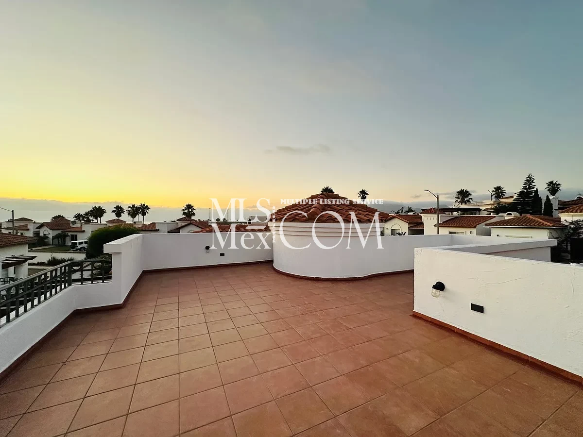 🌊 2BR House for Rent in Rancho El Descanso, South Rosarito | $1,470 USD