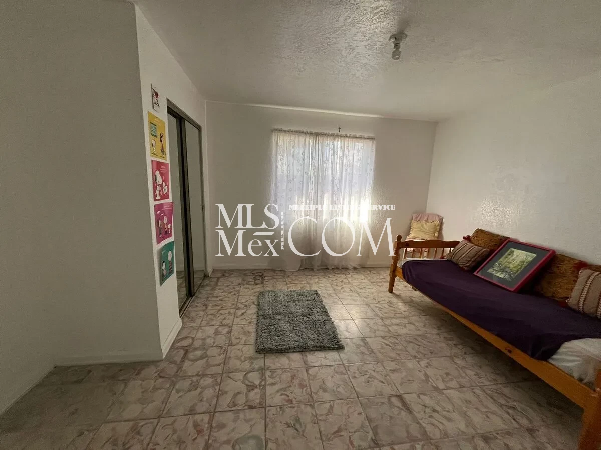 Furnished 3–4 Bedroom Home for Rent in Reforma Rosarito – Near Downtown & U.S. Border