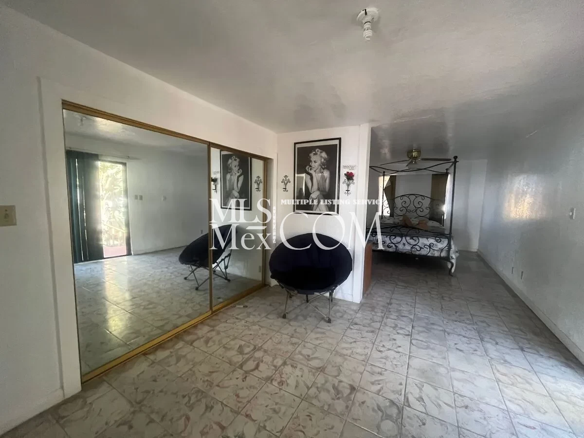 Furnished 3–4 Bedroom Home for Rent in Reforma Rosarito – Near Downtown & U.S. Border