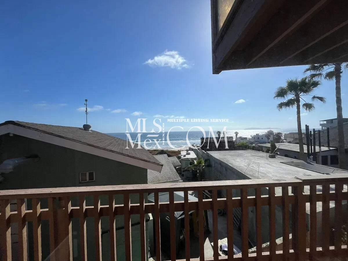 Furnished 3–4 Bedroom Home for Rent in Reforma Rosarito – Near Downtown & U.S. Border