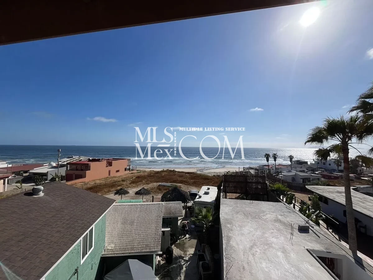 Furnished 3–4 Bedroom Home for Rent in Reforma Rosarito – Near Downtown & U.S. Border