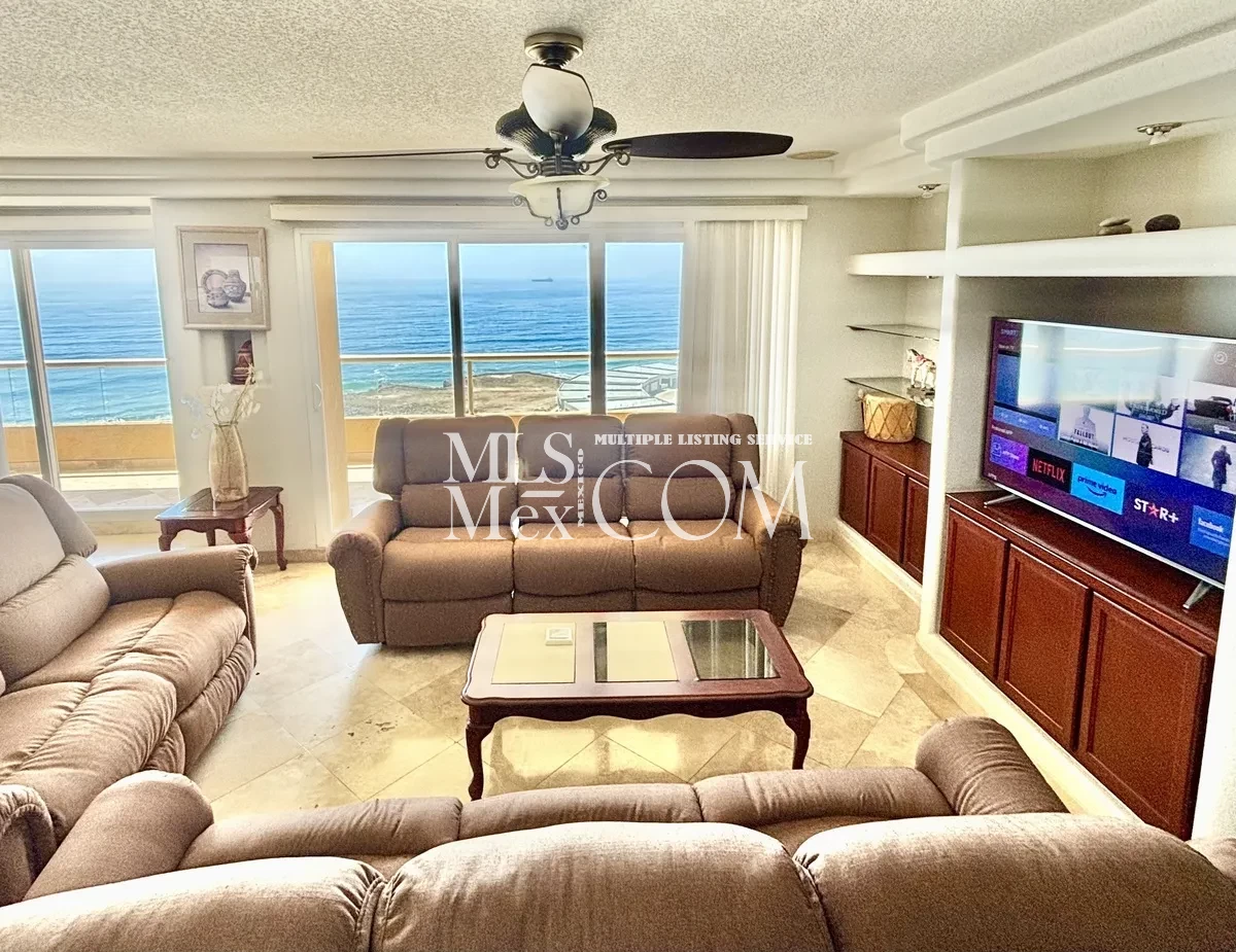 Luxury Oceanfront Condo for Rent in La Jolla Real, Playa Encantada | 2BR 🛏️2BA 🛁 Resort Amenities