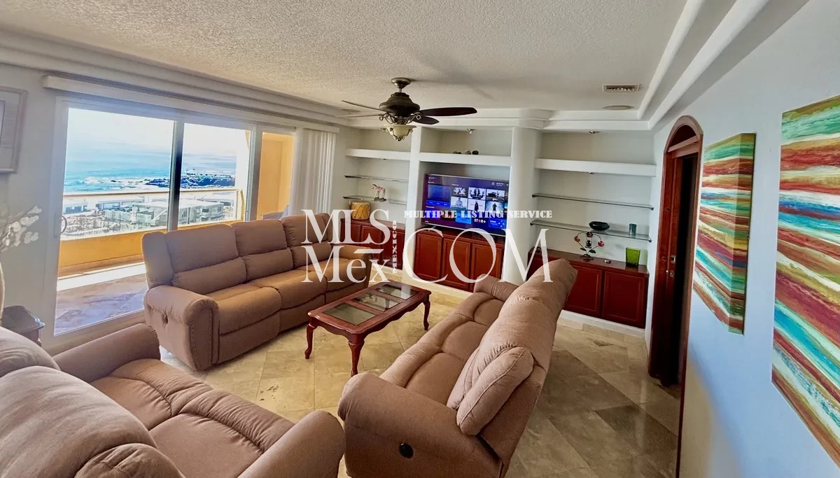Luxury Oceanfront Condo for Rent in La Jolla Real, Playa Encantada | 2BR 🛏️2BA 🛁 Resort Amenities