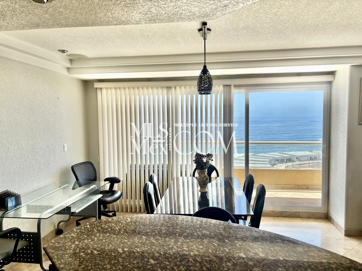 Luxury Oceanfront Condo for Rent in La Jolla Real, Playa Encantada | 2BR 🛏️2BA 🛁 Resort Amenities